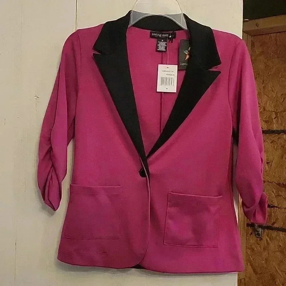 Living Doll Blazer  - Picture 1 of 8